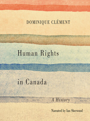 cover image of Human Rights in Canada